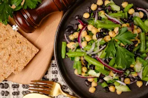 Fresh Three Bean Salad 6