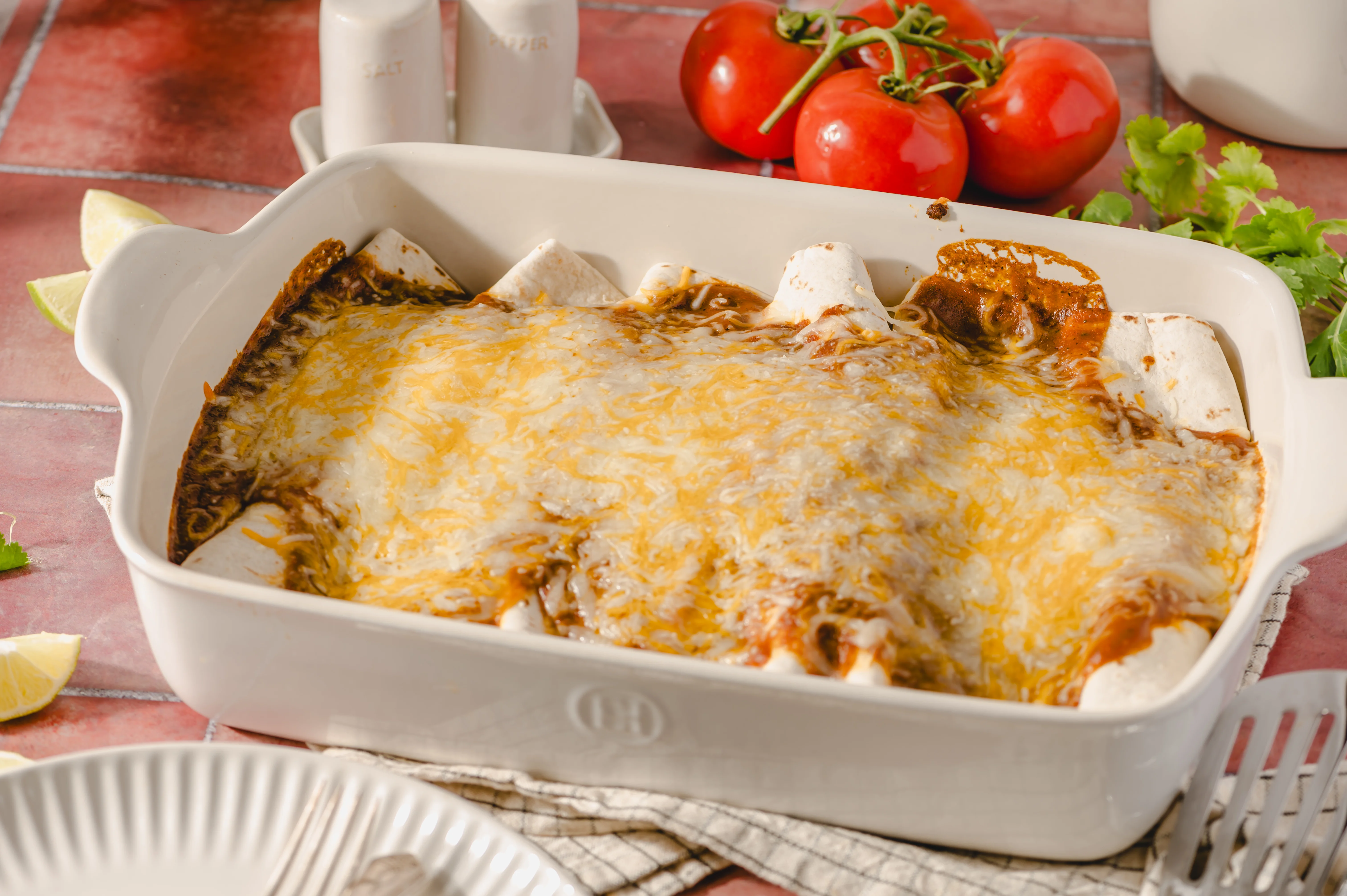 Marta's Smothered Burritos | Recipe Saver