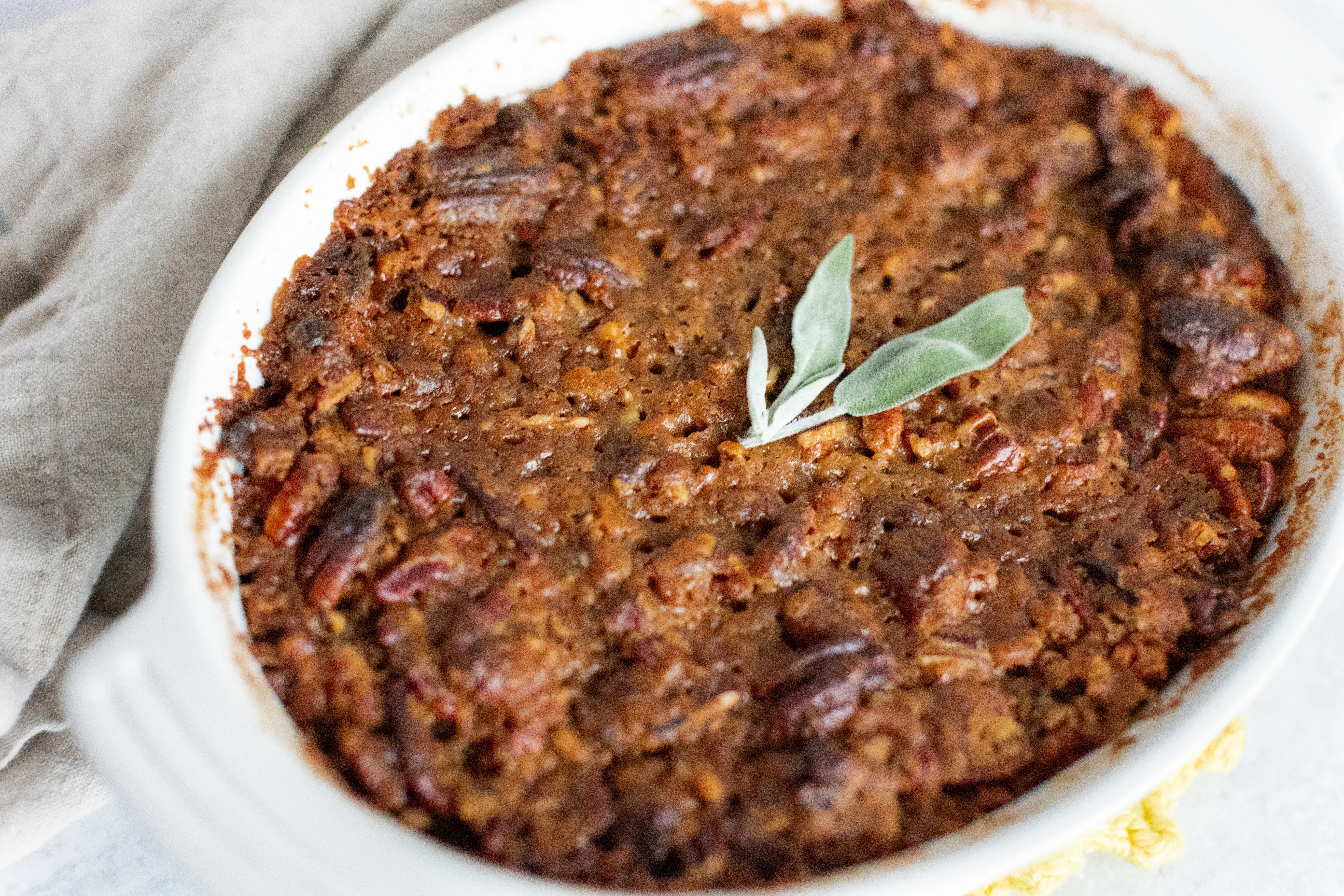 Bacon Sweet Potato Casserole | Recipes Direct