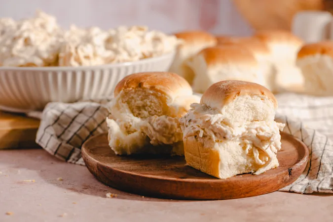 Summer Crack Chicken