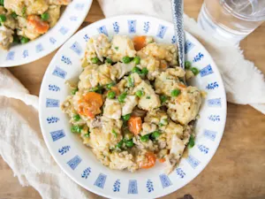 Memaw-s Chicken & Dumplings-2