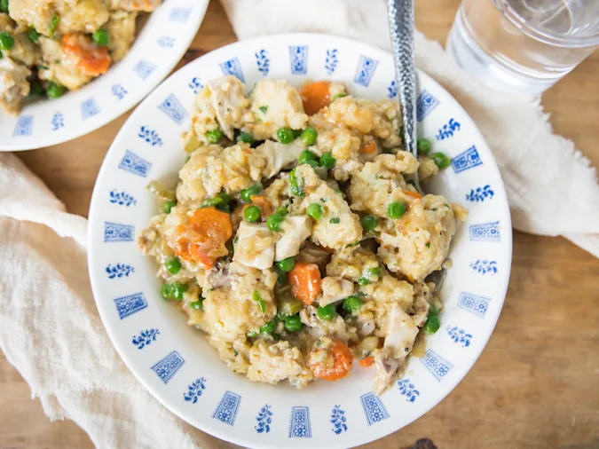 Memaw-s Chicken & Dumplings-2
