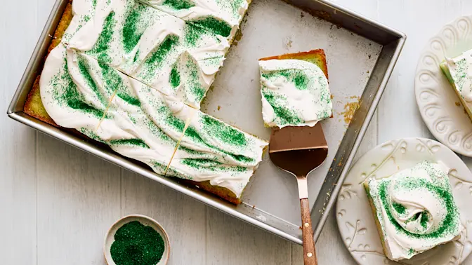 Can-t Pinch Me Poke Cake 2