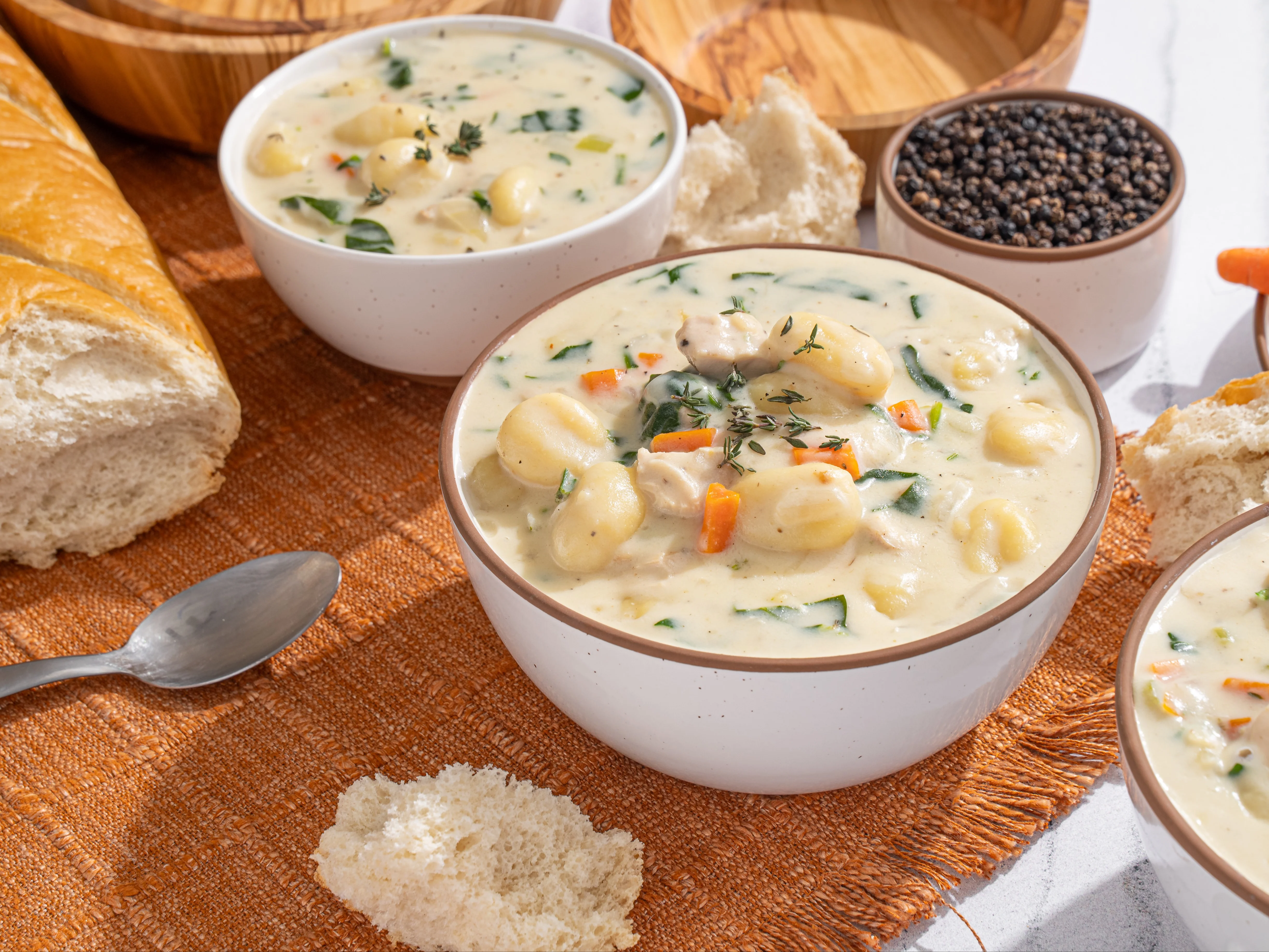 Nona's Favorite Gnocchi Soup | Recipes Direct