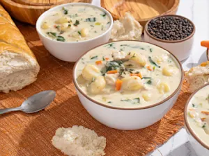 Nona-s Favorite Gnocchi Soup-4