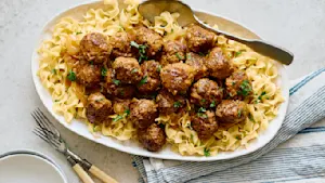 Salisbury Steak Bombs