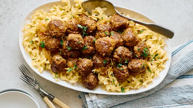 Salisbury Steak Bombs