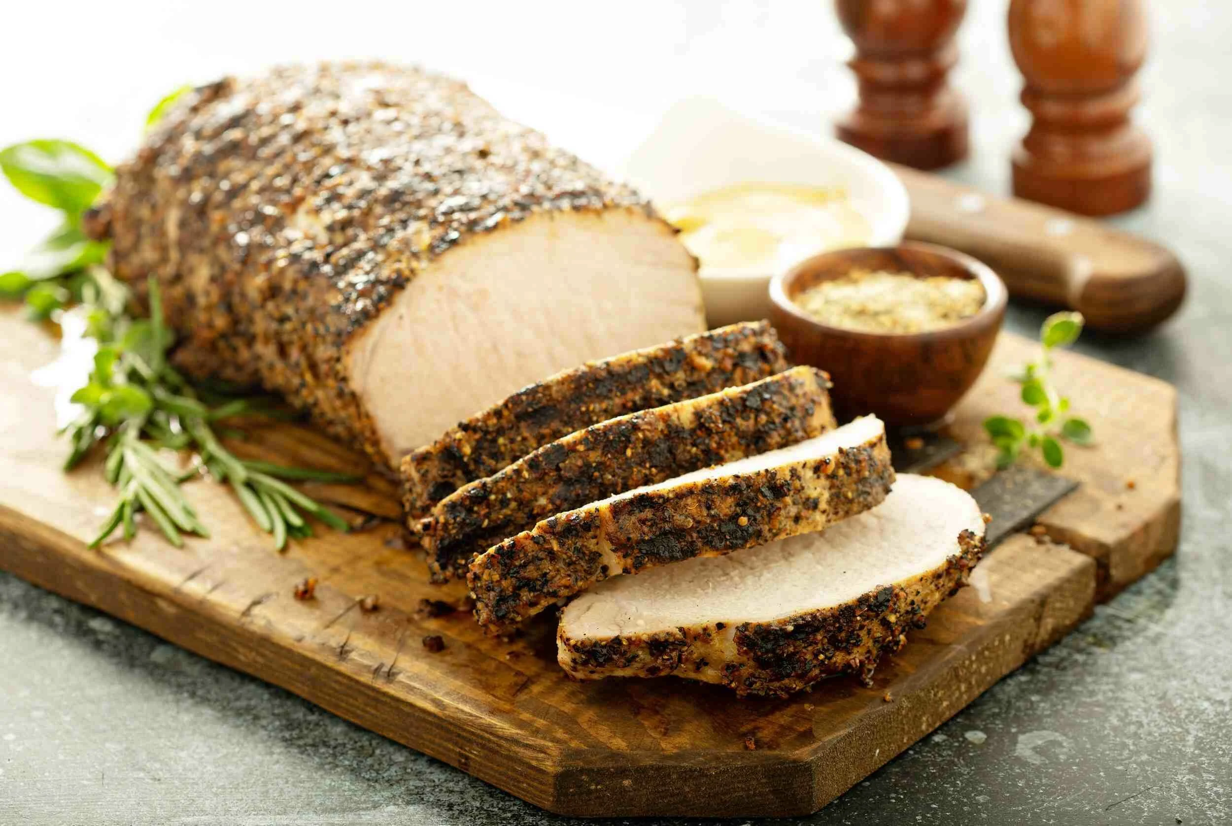 Easy Roasted Pork Loin | Recipe Saver