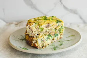 Brotato Frittata