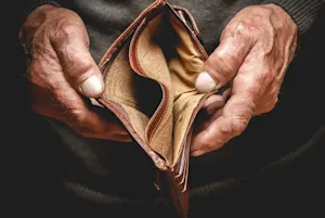 destitute