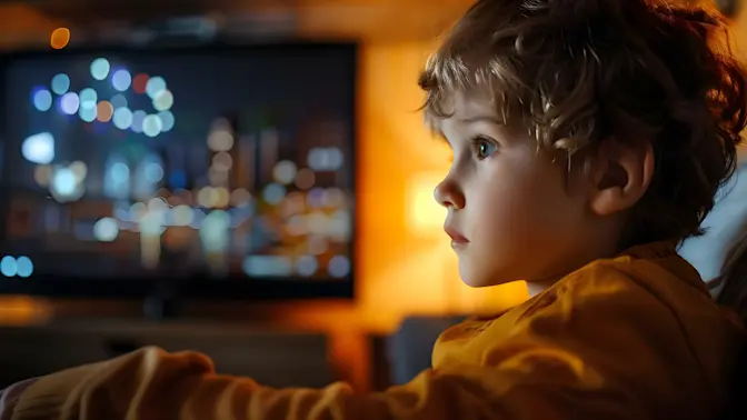 Exposed: The Myth About Sitting Too Close to the TV and Eye Damage!