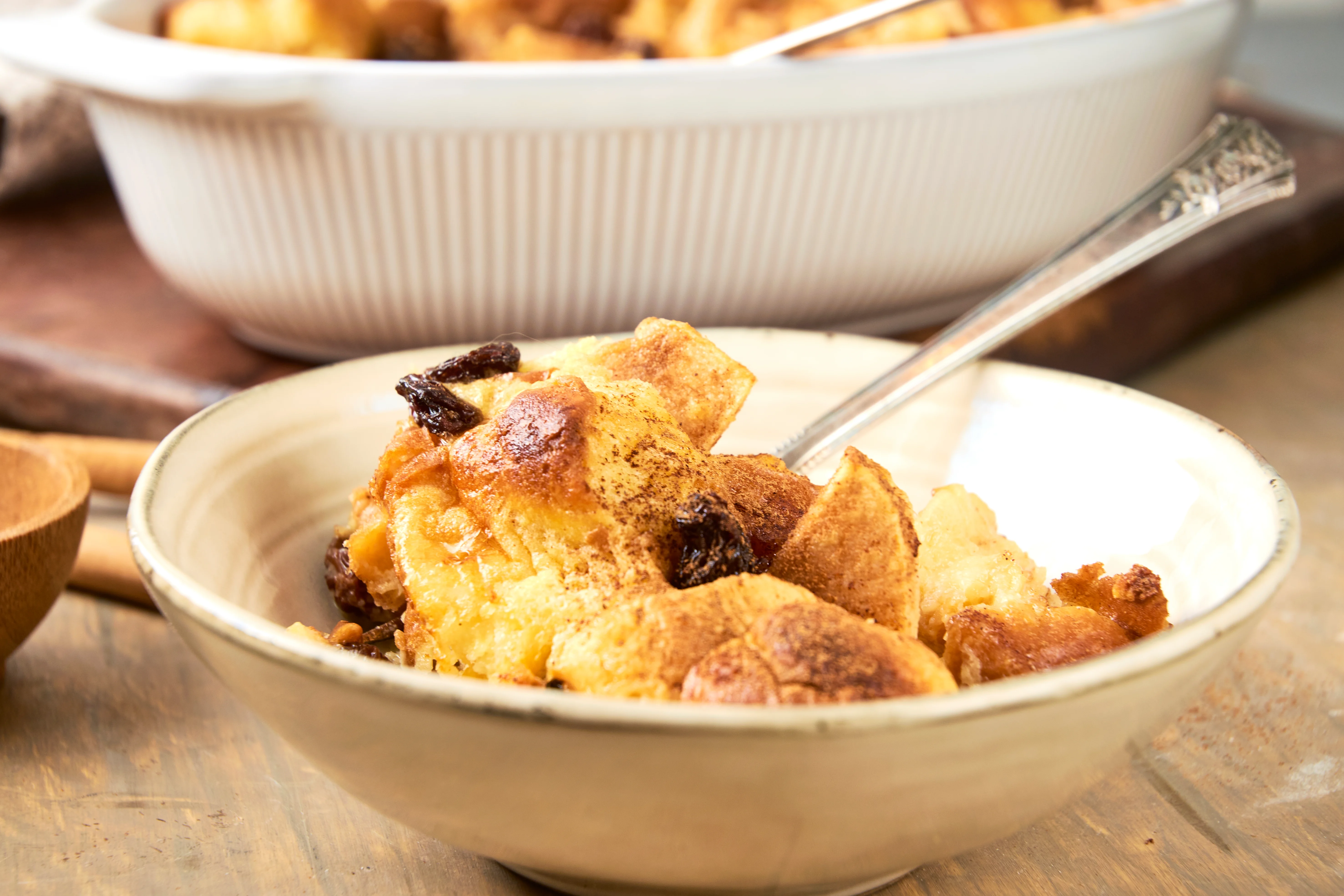 Perfect Raisin Bread Pudding | Recipe Saver