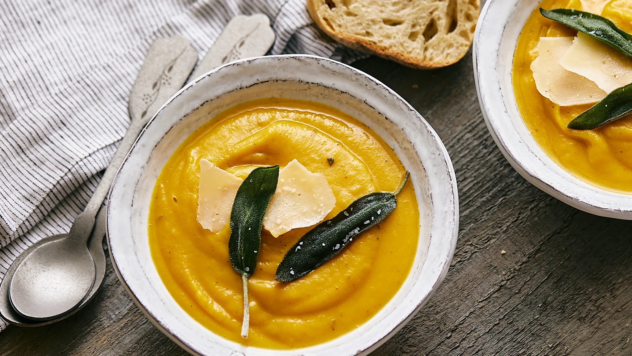 Acorn Soup | Mama's Cooking