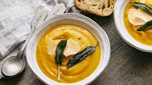 Acorn Soup