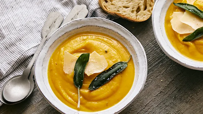 Acorn Soup