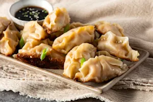 Fall Potstickers
