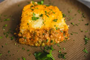 Irish Shephard's Pie
