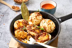 Egg Boil