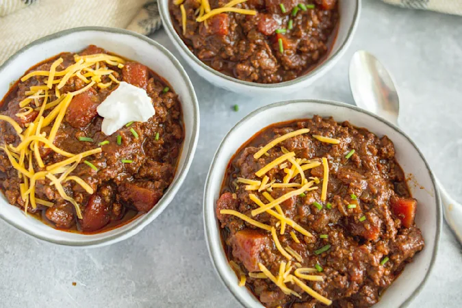 Texas Chili
