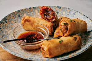 Sunshine Chicken Rolls 08