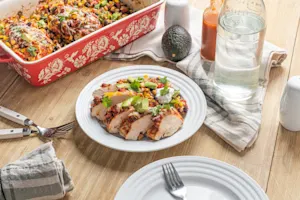 Salsa Chicken