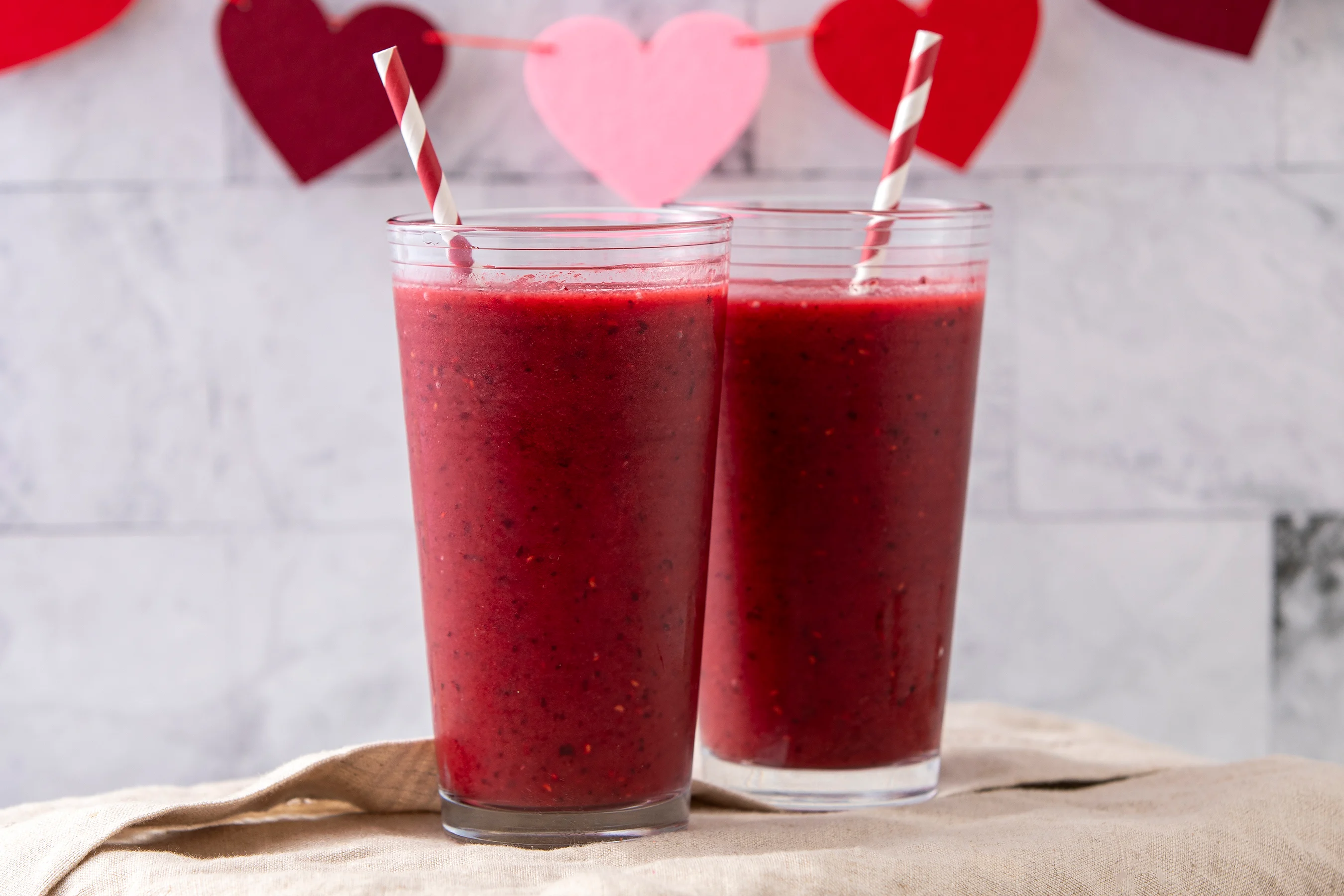 Valentine's Smoothie | Command Cooking