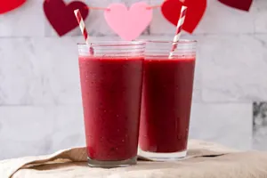 Valentine's Smoothie