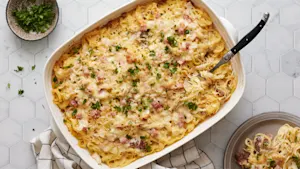 Full House Pasta Bake 1