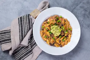 Favorite Taco Pasta-3