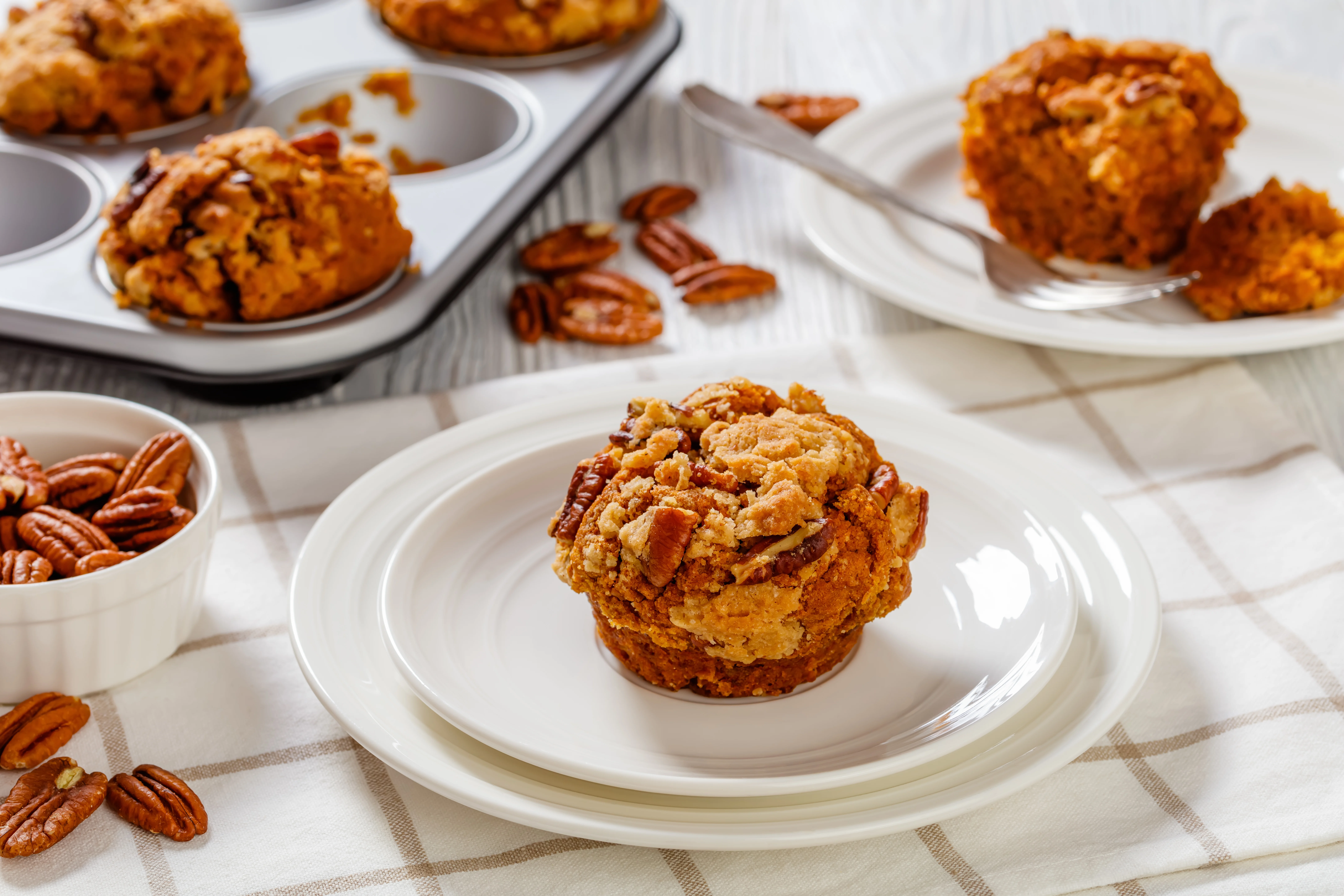 Taste of Fall Muffins | Cooking Professionally