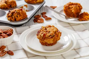Taste of Fall Muffins