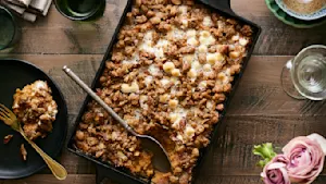 Bourbon Potato Bake 1