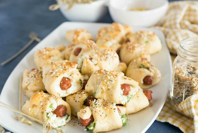 Everything Bagel Piggies image