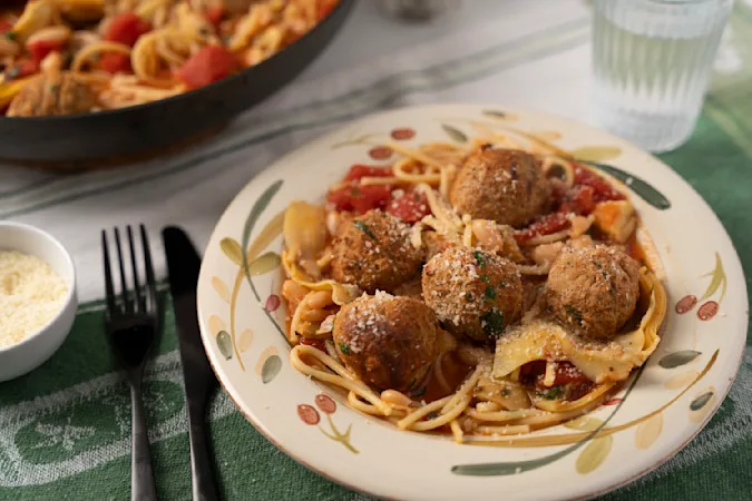 Hearty Italian Skillet
