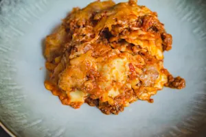 No-Boil Baked Ravioli