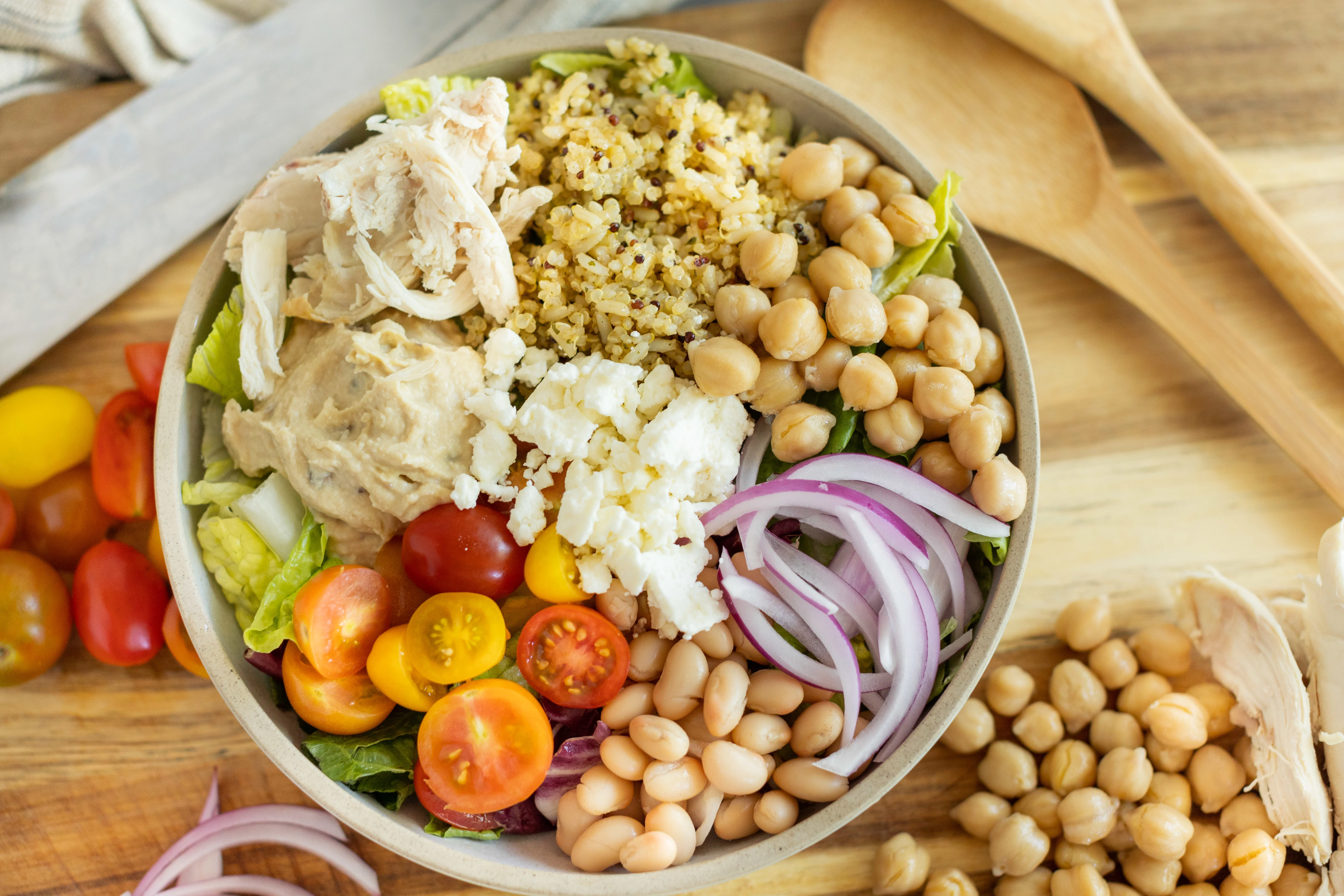 Power Salad | Mama's Cooking