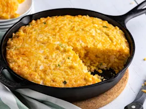 Louisiana Cornbread