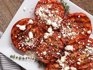 HeatOfSummerGrilledTomatoes 005