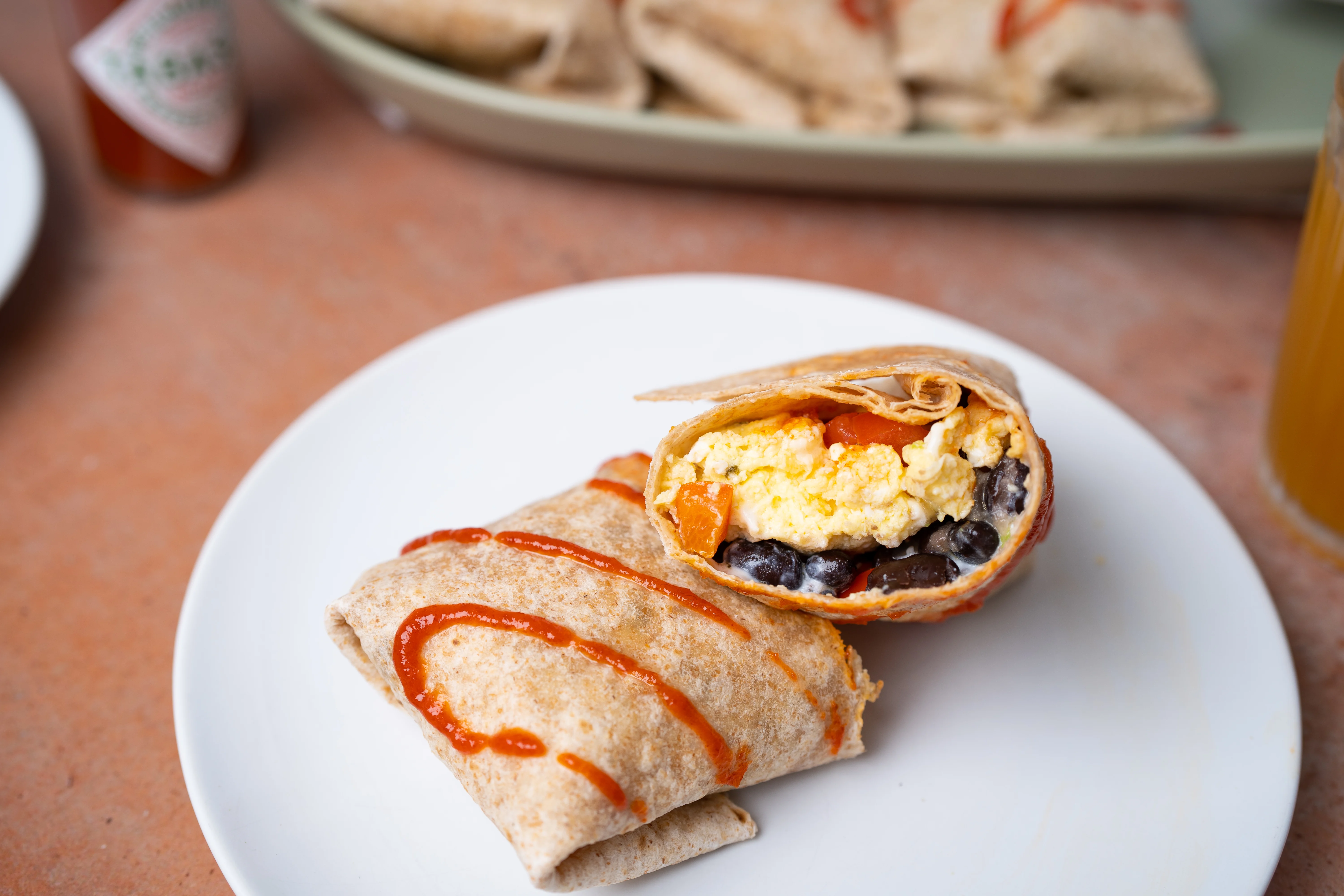 The Ultimate New Year's Breakfast Burrito | Command Cooking