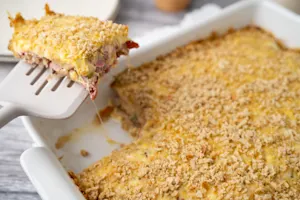 Baked Reuben Casserole