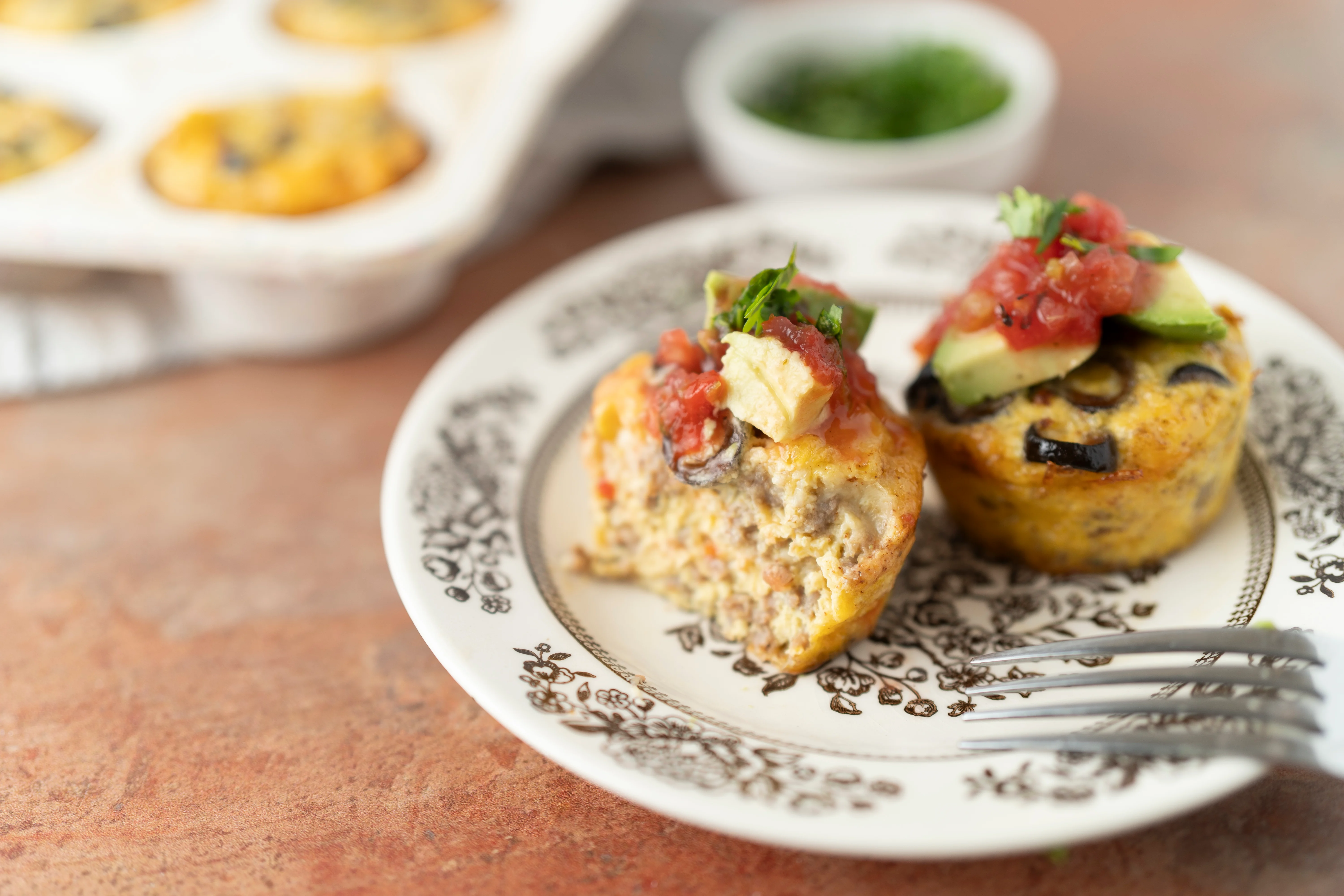 Farmhouse Egg Muffins | Recipe Reader