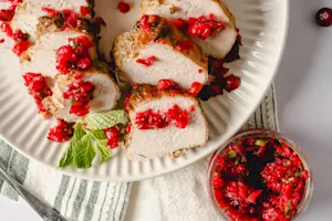 Holiday Tenderloin