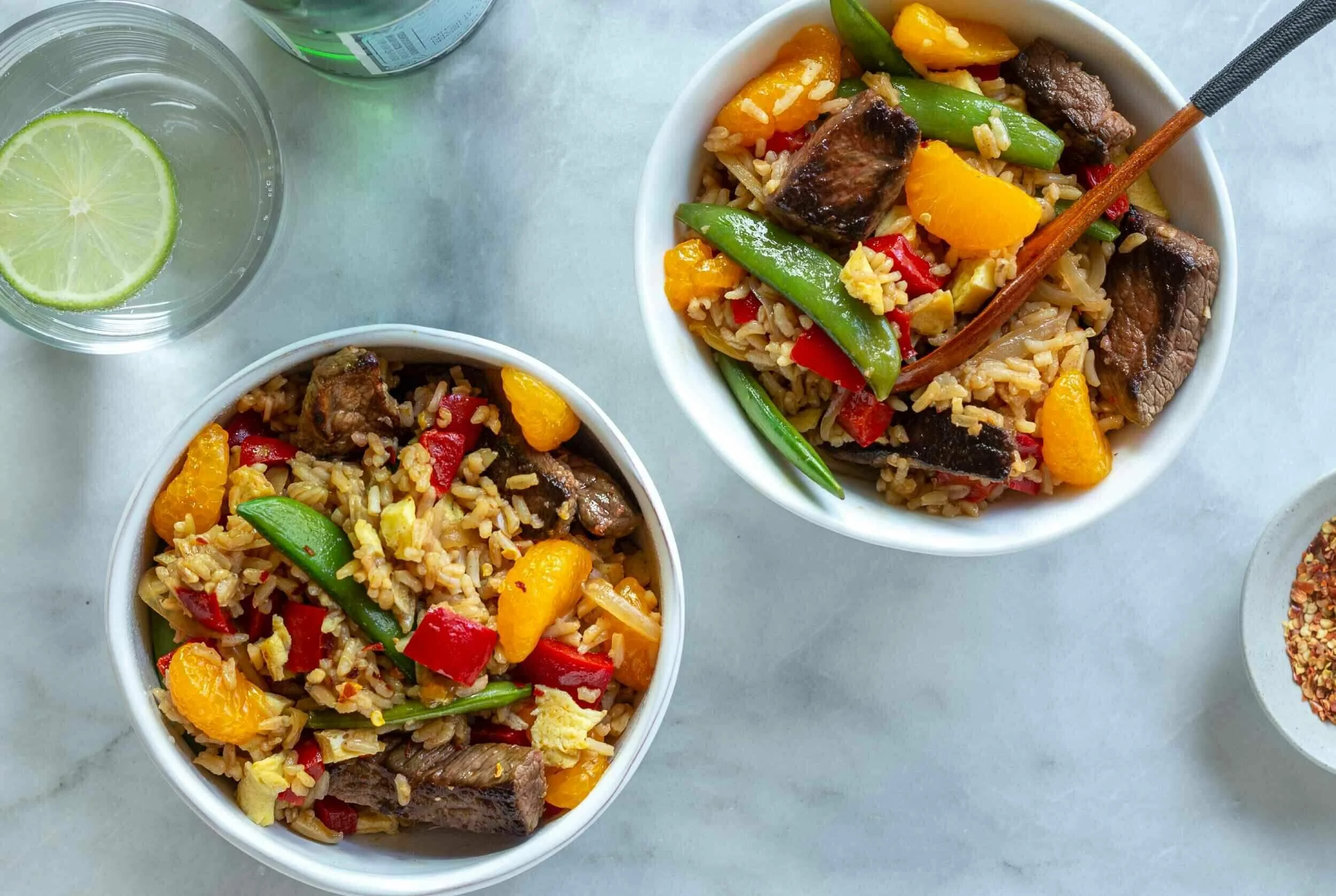 Takeout Fried Rice | Recipes Direct