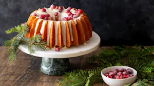 Gingerbread Bundt 1