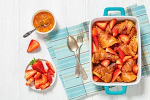 The Perfect Orange Bake