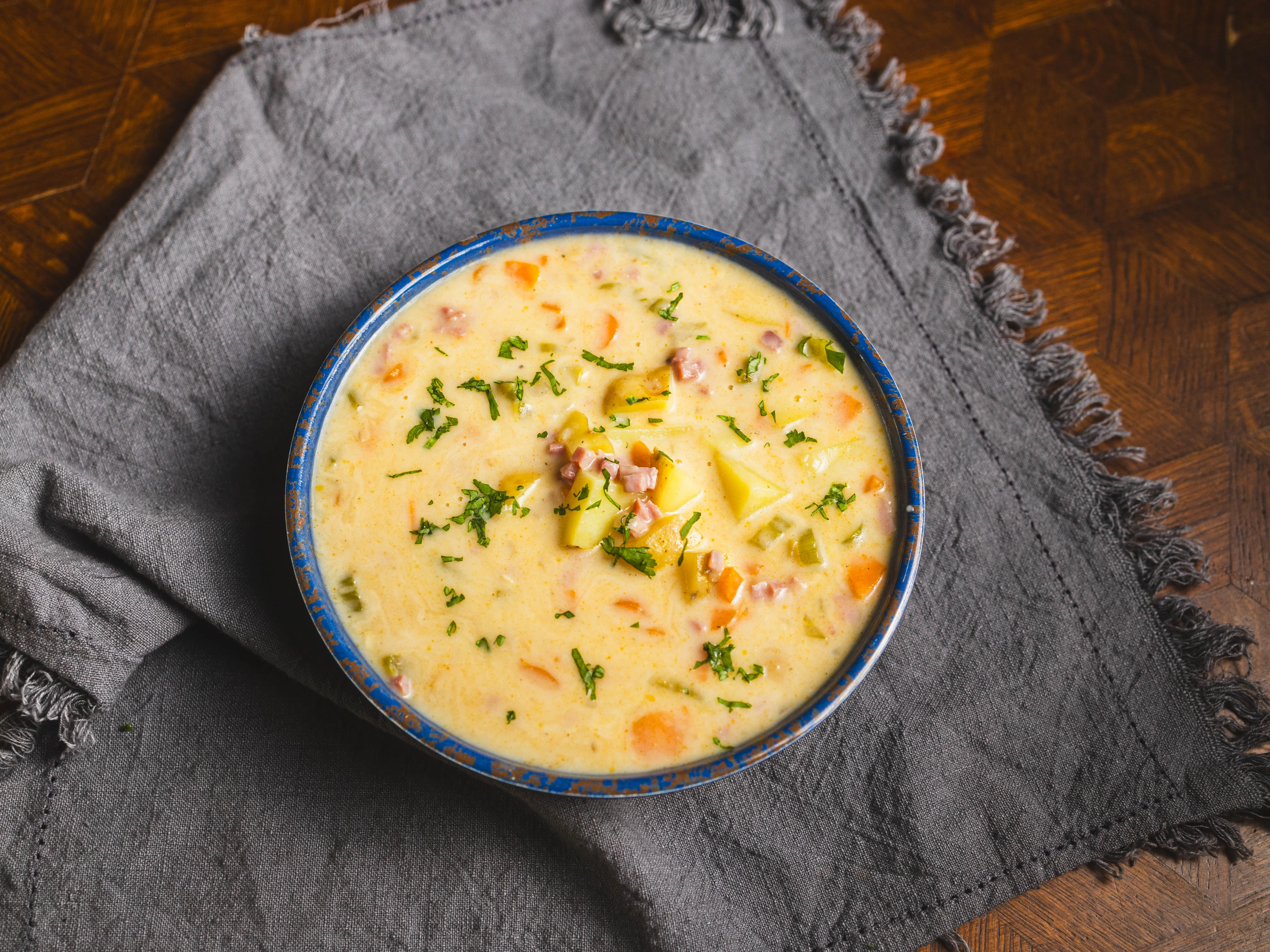 Cici's Soup | Cooking Professionally