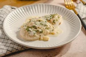 Country-Boy Chicken Skillet
