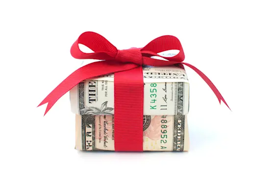 $1000 from a stranger? -1