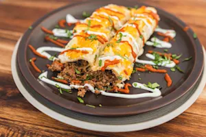 Smothered Enchiladas