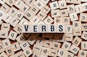 Why are verbs more high strung than nouns? image